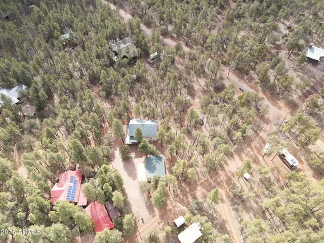 $725,000 | 2745 South Hidden Oaks Drive, Show Low, AZ 85901