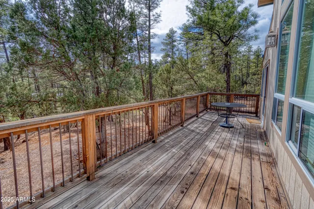 $725,000 | 2745 South Hidden Oaks Drive, Show Low, AZ 85901