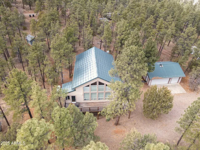 $725,000 | 2745 South Hidden Oaks Drive, Show Low, AZ 85901