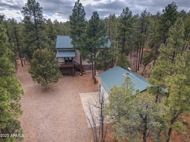 $725,000 | 2745 South Hidden Oaks Drive, Show Low, AZ 85901