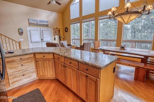 $725,000 | 2745 South Hidden Oaks Drive, Show Low, AZ 85901