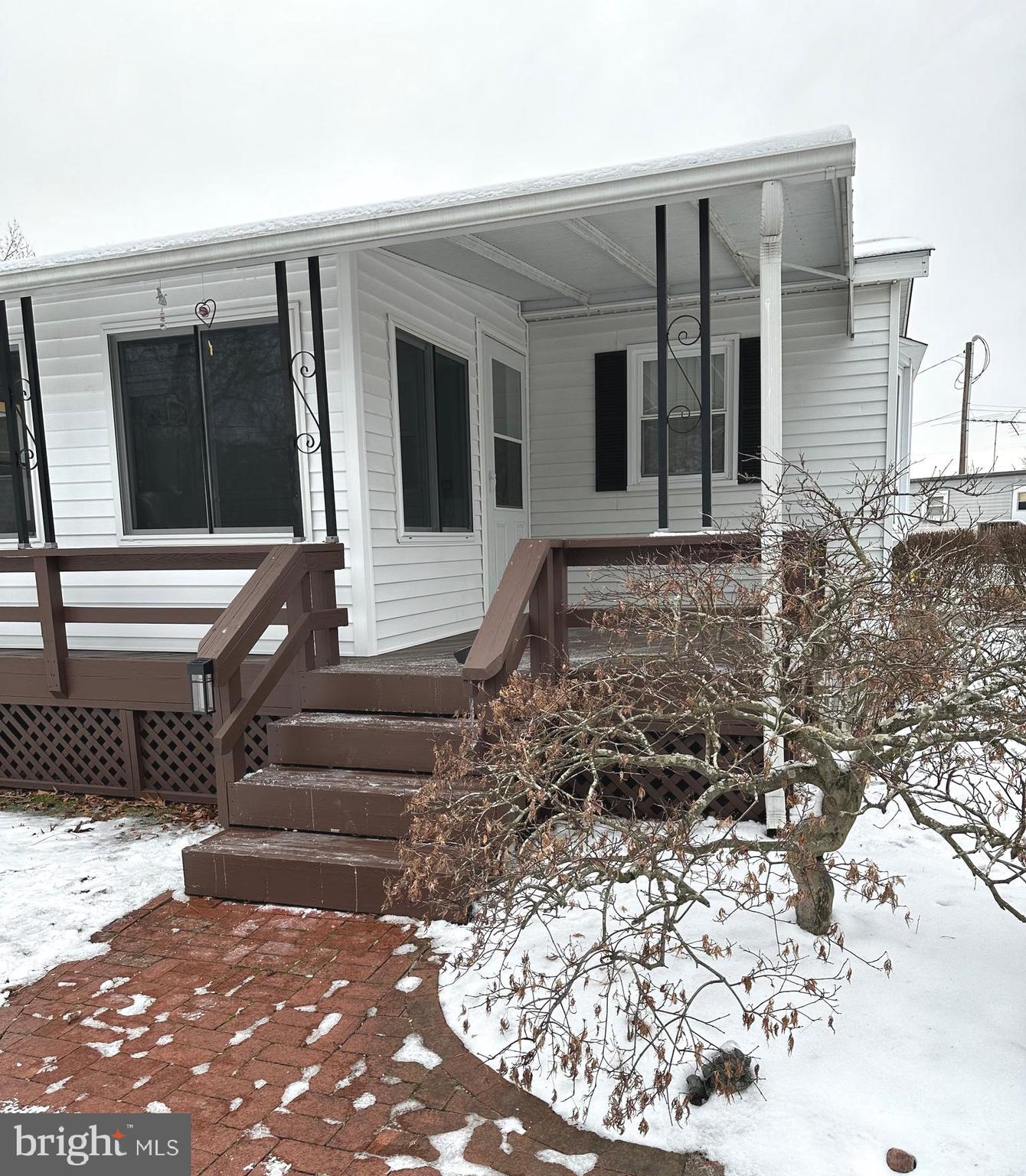 64 Indian Ann Trail Shamong, NJ 08088 - Photo 5 of 25 Front Entrance