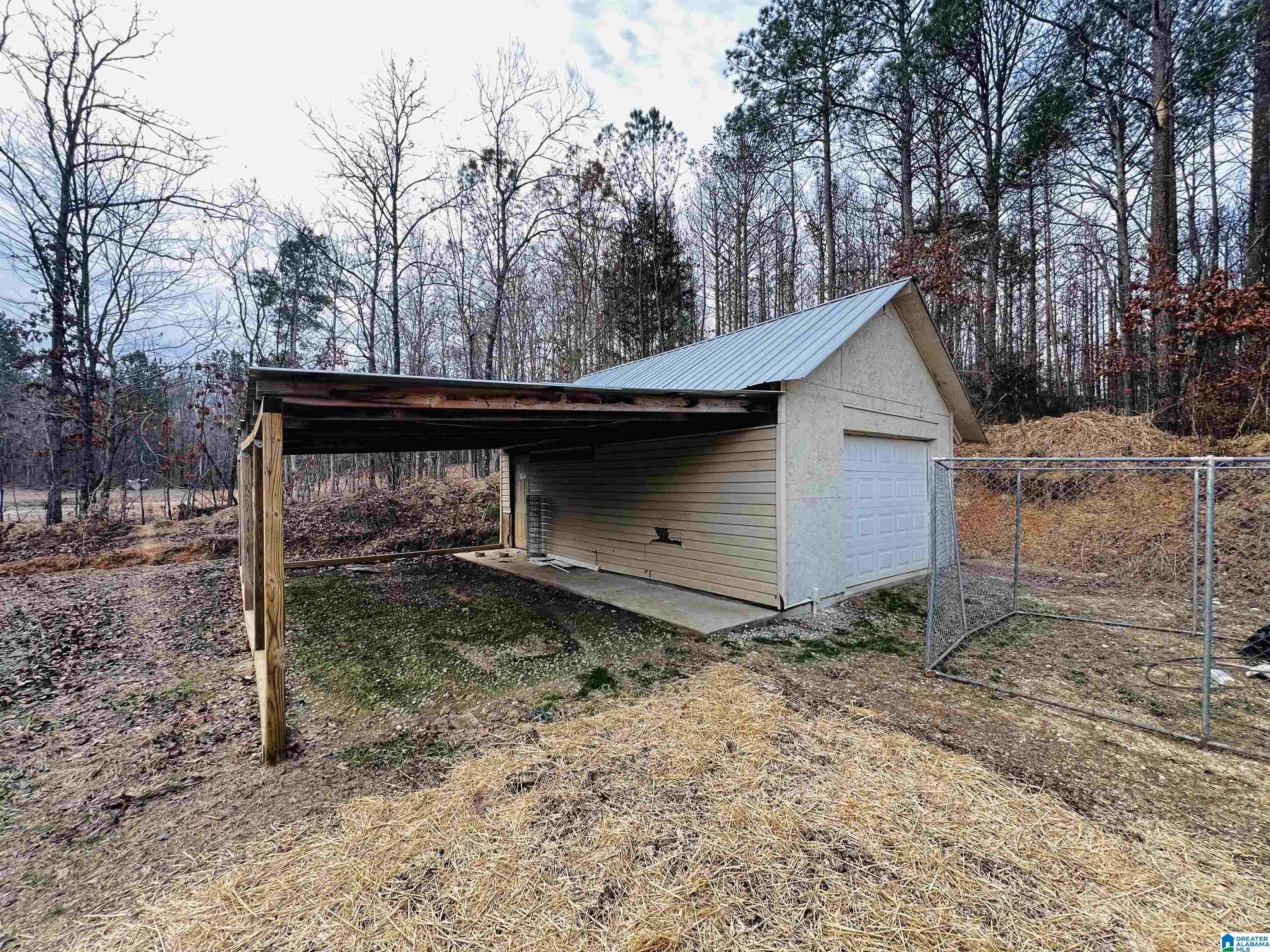 2415 Francis Mill Road Ohatchee, AL 36271 - Photo 36 of 44