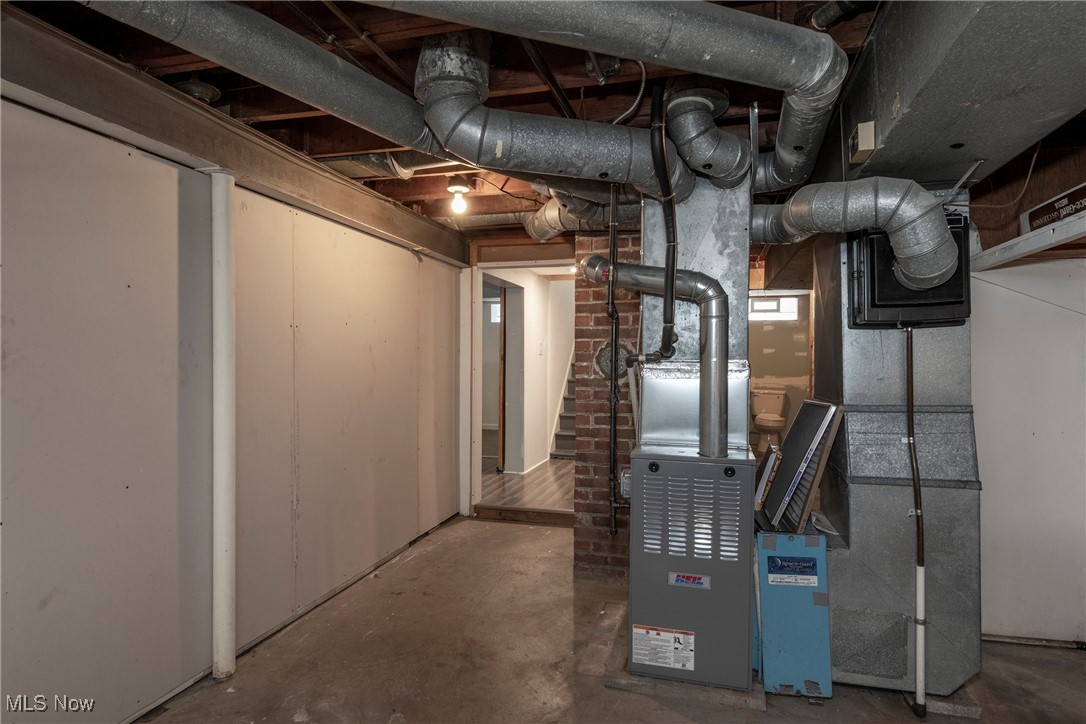 767 Glenhurst Road Willowick, OH 44095 - Photo 29 of 42 View of utilities