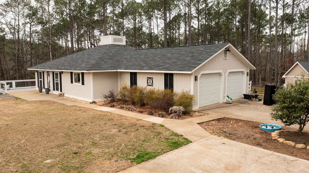 1424 Martin Road Hamilton, GA 31811 - Photo 6 of 35 Gallery Image 6