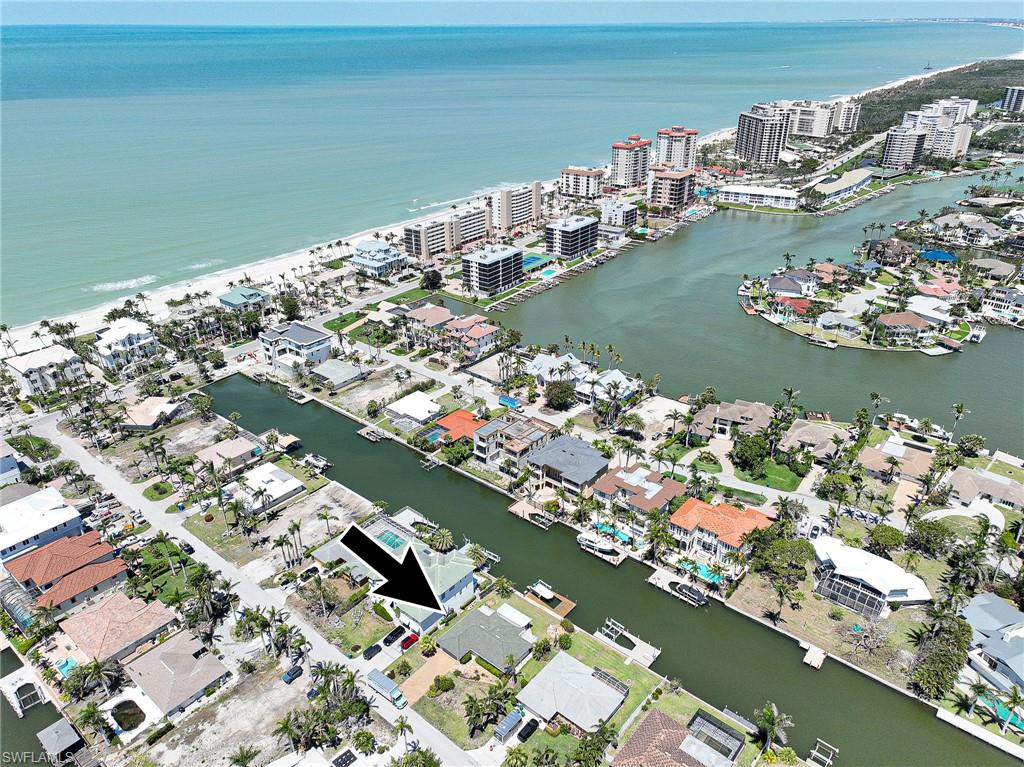 177 Channel Drive Naples, FL 34108 - Photo 6 of 23 a view of a city