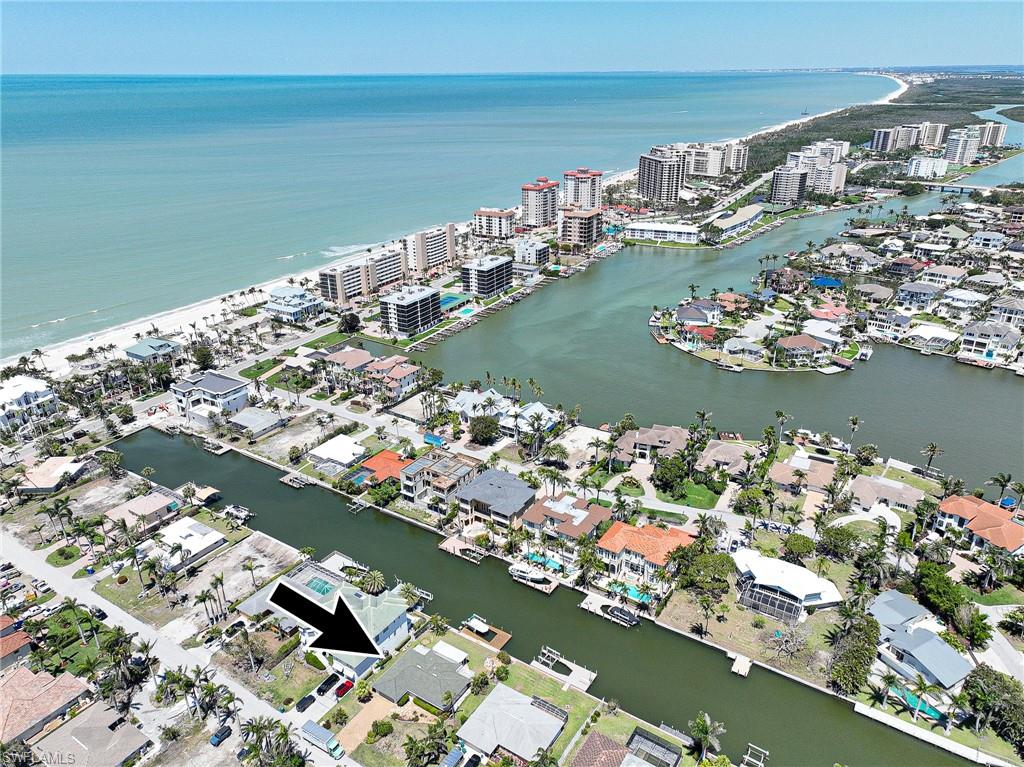 177 Channel Drive Naples, FL 34108 - Photo 7 of 23 a view of a city with ocean view