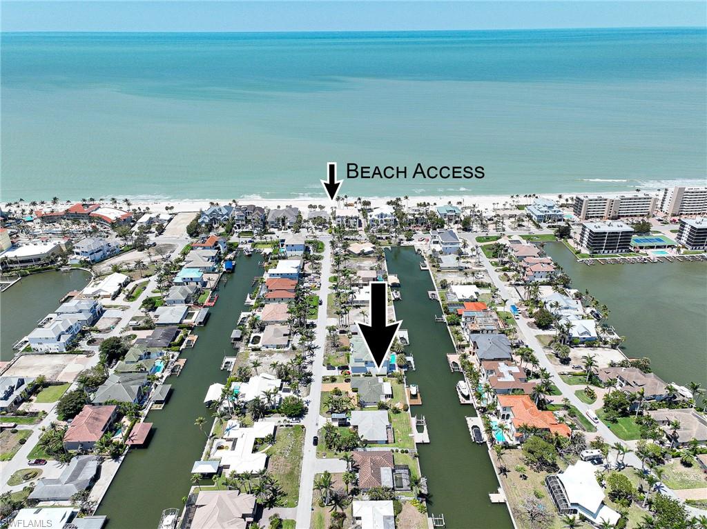 177 Channel Drive Naples, FL 34108 - Photo 10 of 23 a city view with tall buildings