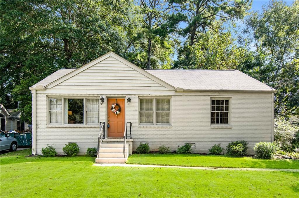 1188 North Carter Road Decatur, GA 30030 - Photo 1 of 1