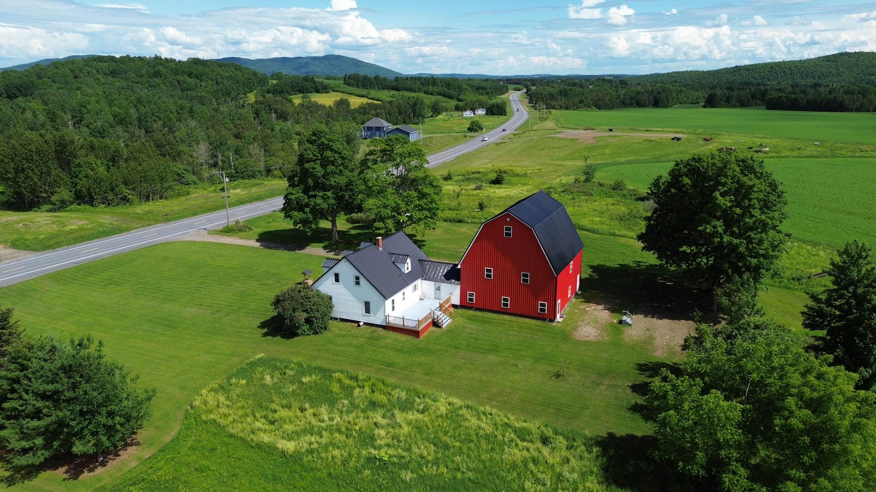 1175 Houlton Road Westfield, ME 04787 - Photo 1 of 84 New England Farmstead