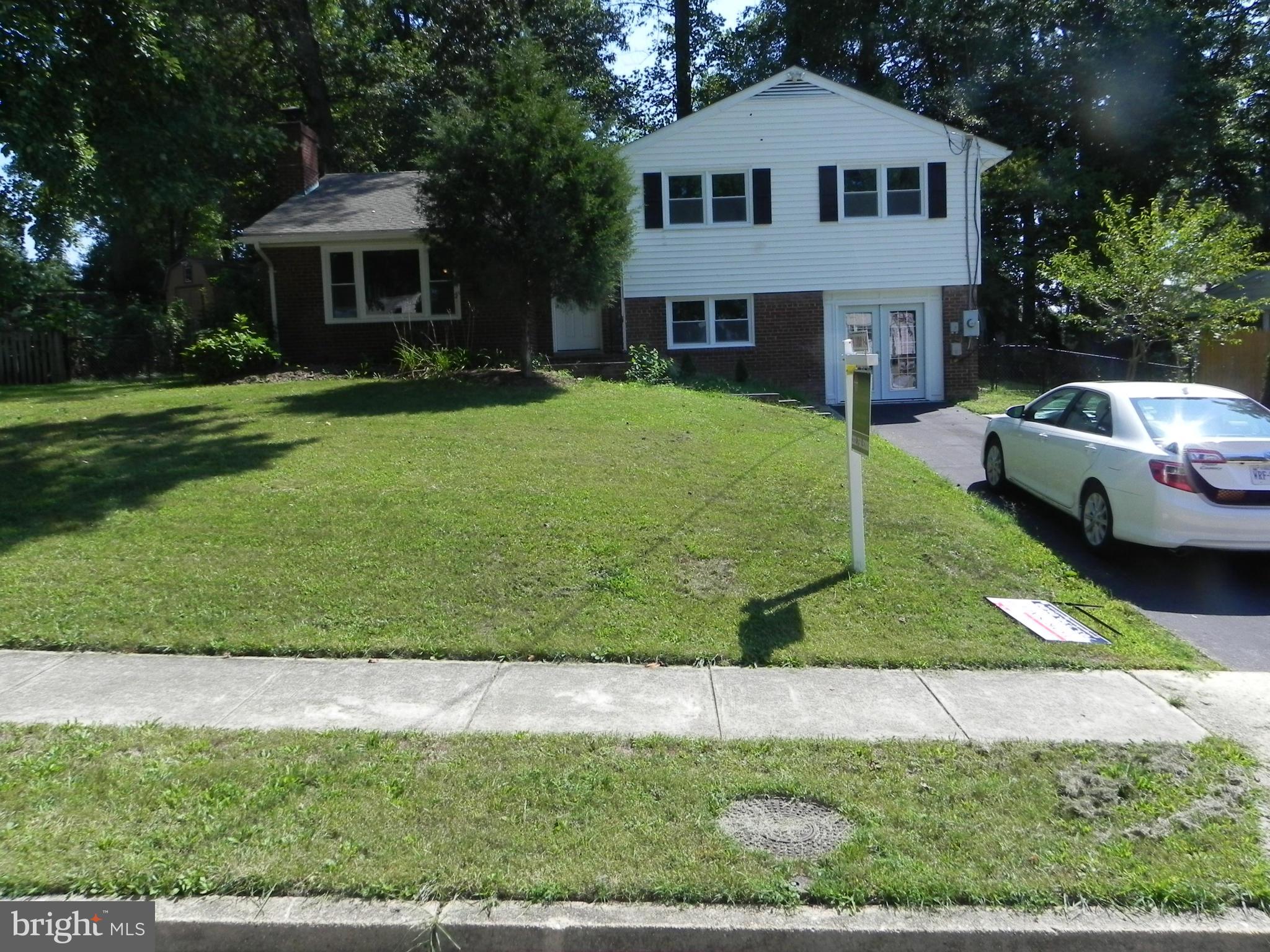 5943 Atteentee Road Springfield, VA 22150 - Photo 1 of 9 Exterior (Front)