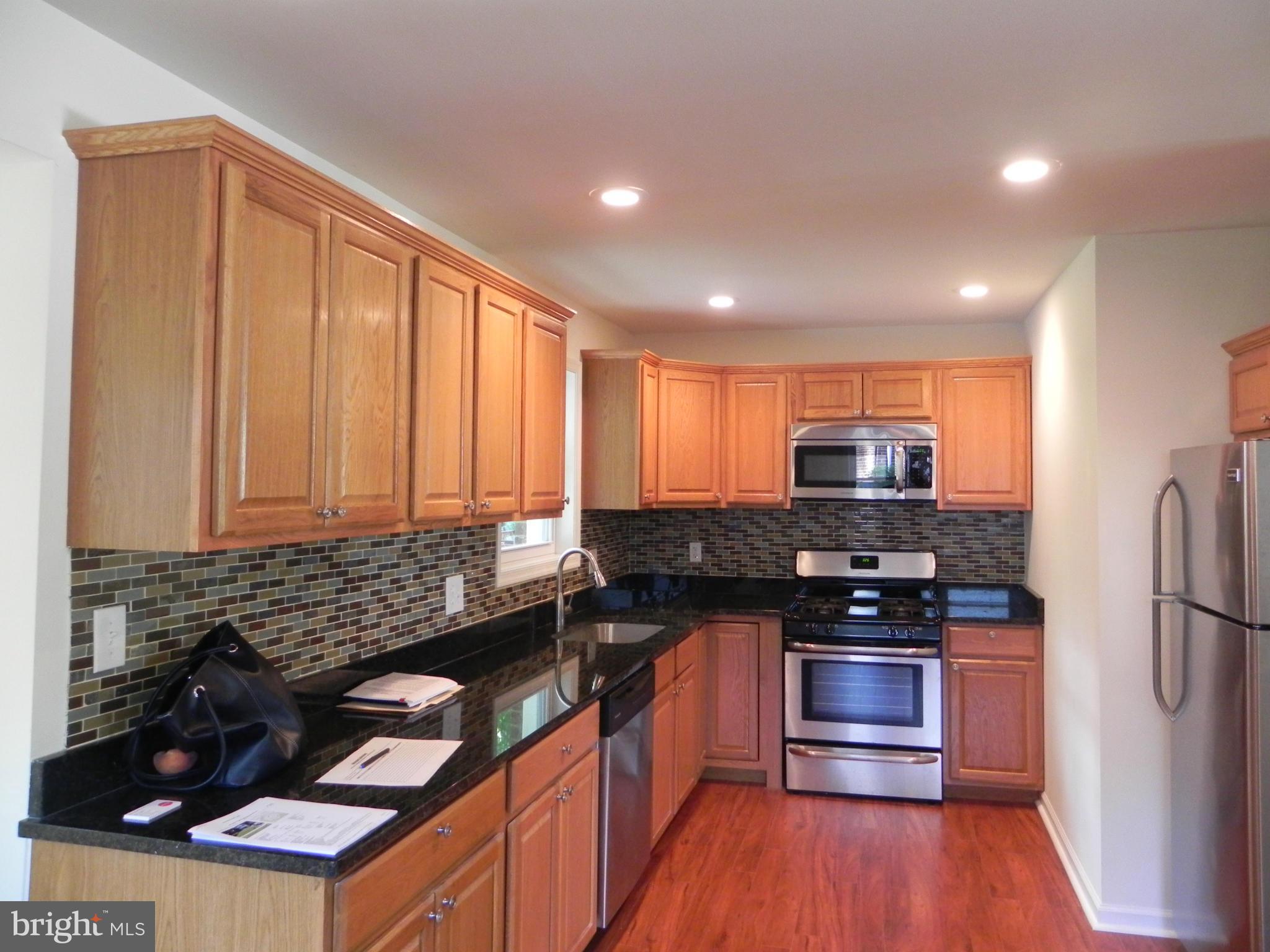 5943 Atteentee Road Springfield, VA 22150 - Photo 2 of 9 Kitchen