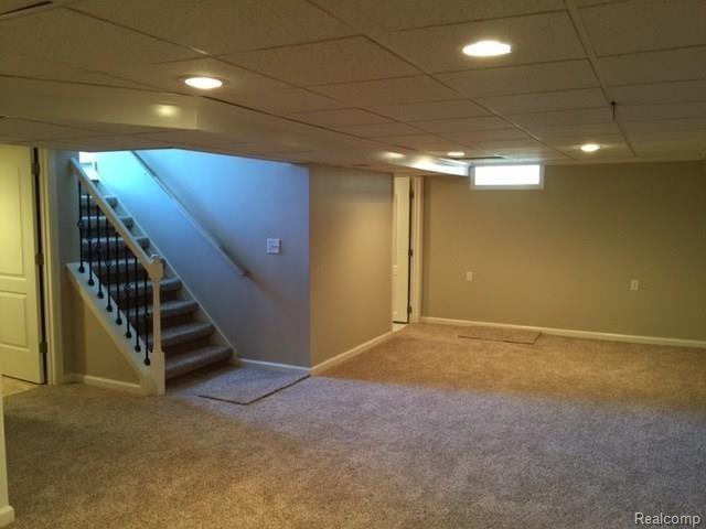 14876 Champaign Road Allen Park, MI 48101 - Photo 19 of 22 finished basement.jpeg