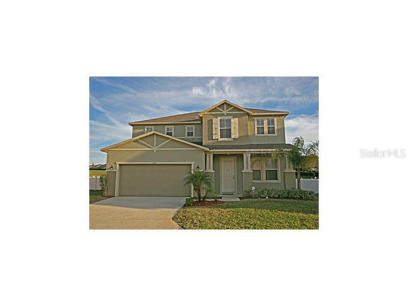110 Kettering Road Davenport, FL 33897 - Photo 1 of 1 Exterior Front