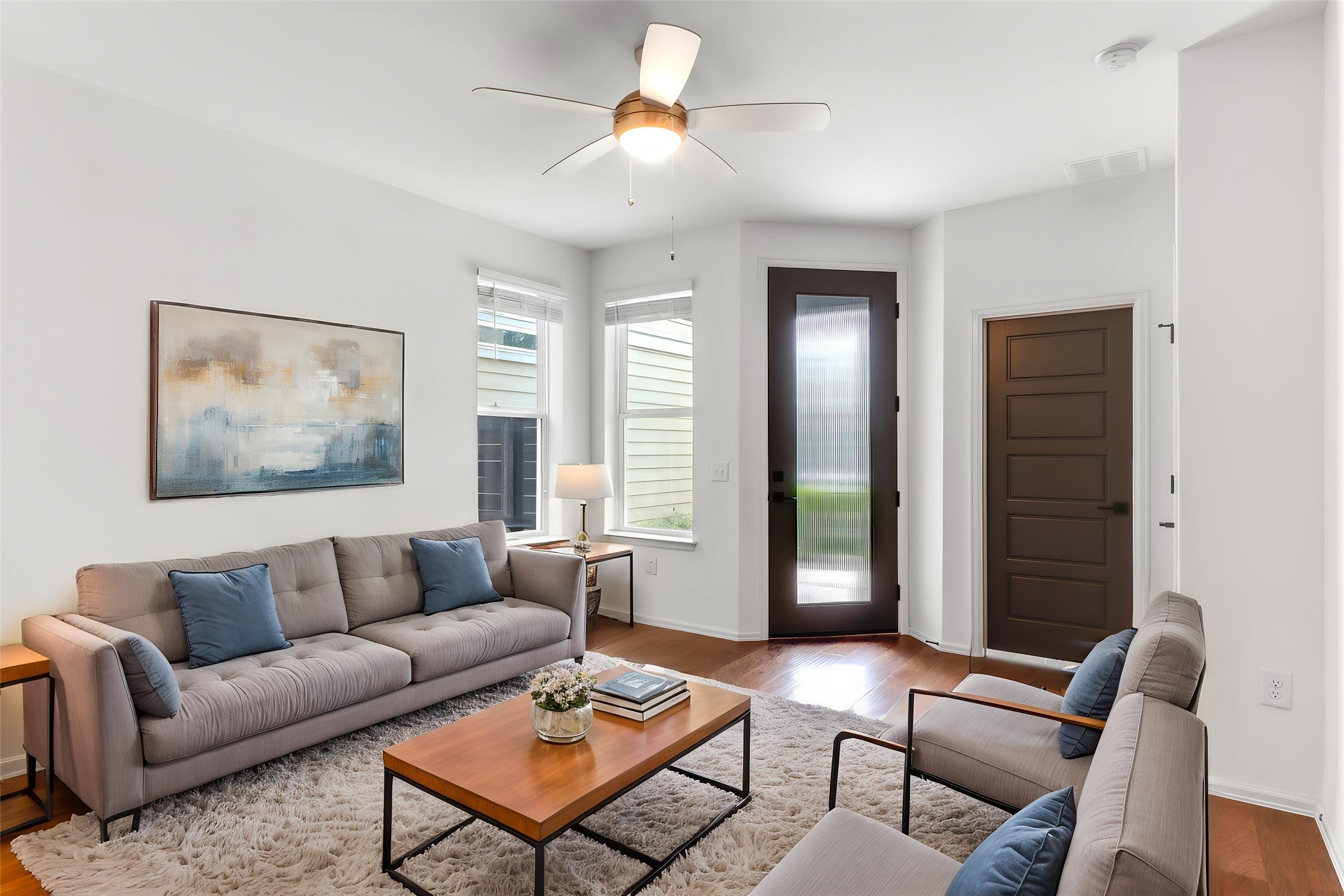 10102 Erwin Trail, Unit 59 Austin, TX 78717 - Photo 6 of 26 Virtually Staged