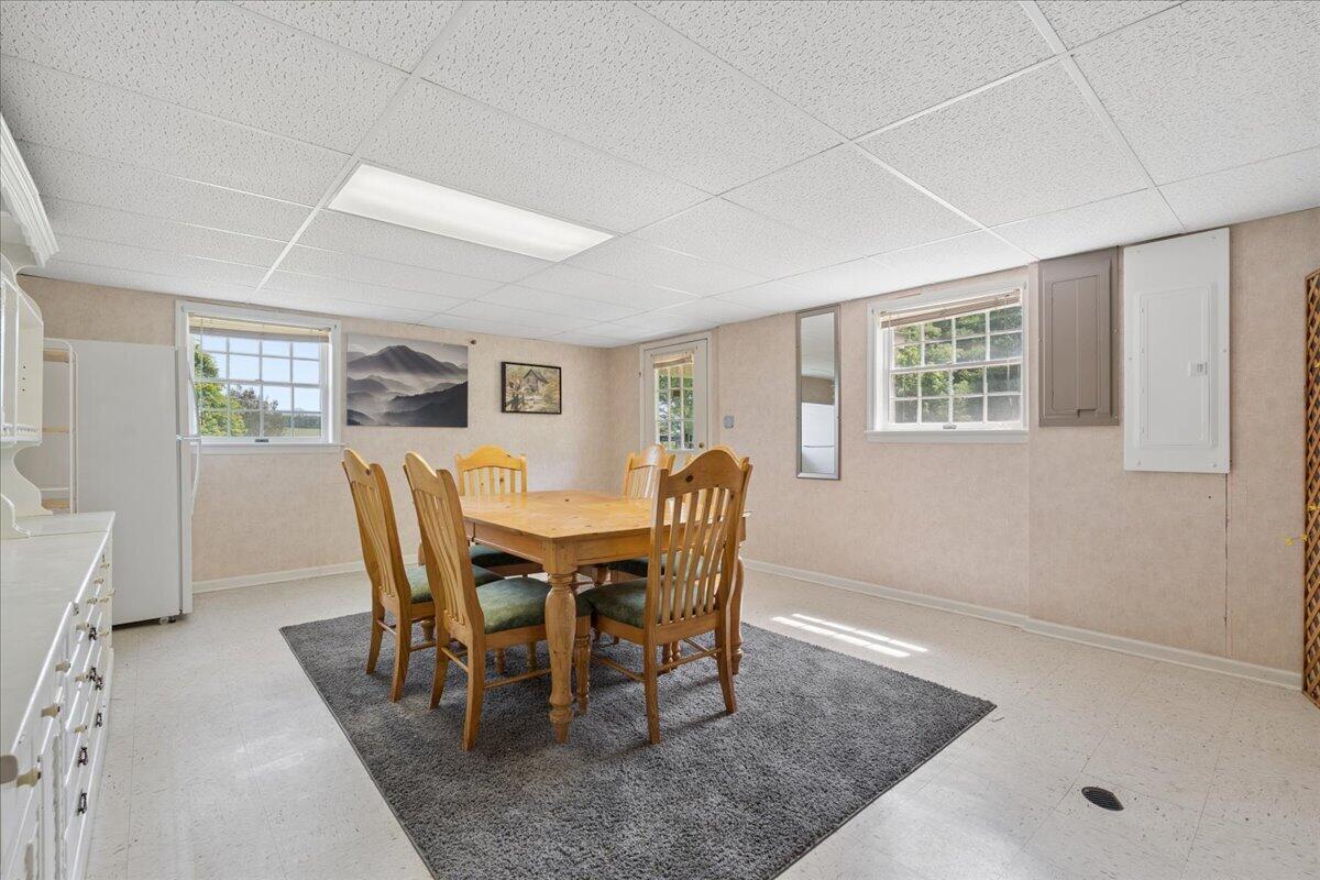 218 North Branch Road Bedford, VA 24523 - Photo 35 of 58 Lower Level