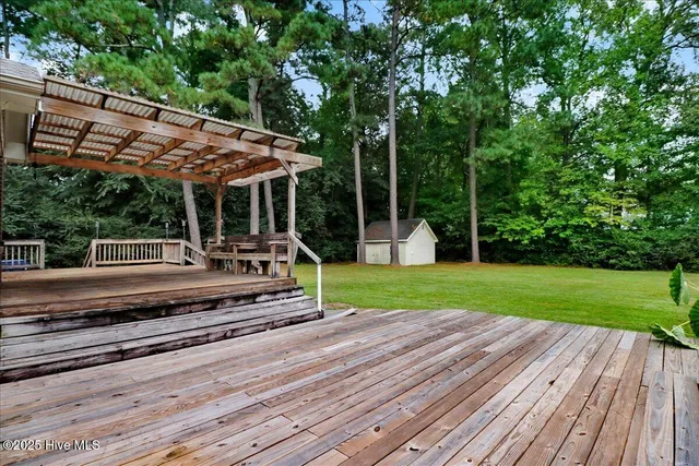 $265,000 | 2407 Sparre Drive, Kinston, NC 28504