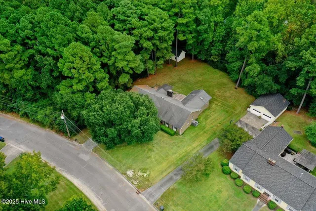 $265,000 | 2407 Sparre Drive, Kinston, NC 28504