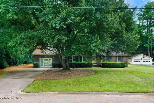 $265,000 | 2407 Sparre Drive, Kinston, NC 28504