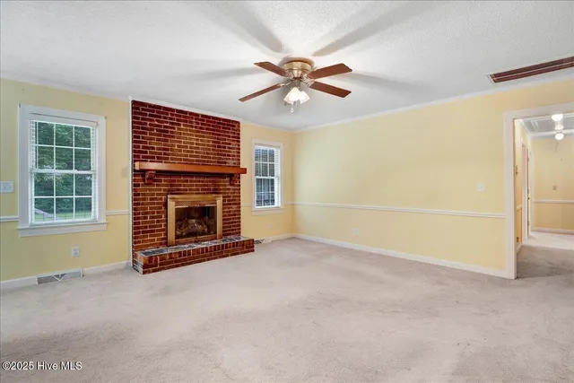 $265,000 | 2407 Sparre Drive, Kinston, NC 28504