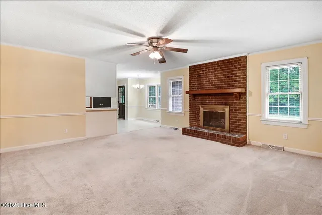 $265,000 | 2407 Sparre Drive, Kinston, NC 28504