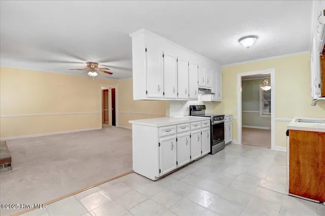 $265,000 | 2407 Sparre Drive, Kinston, NC 28504