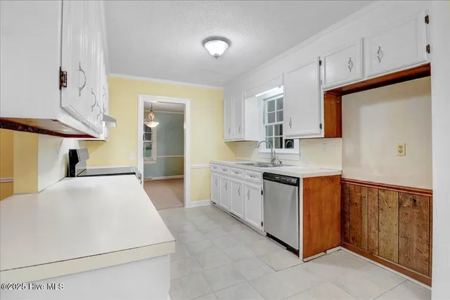 $265,000 | 2407 Sparre Drive, Kinston, NC 28504