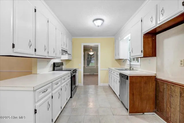 $265,000 | 2407 Sparre Drive, Kinston, NC 28504