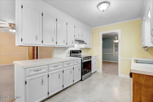 $265,000 | 2407 Sparre Drive, Kinston, NC 28504