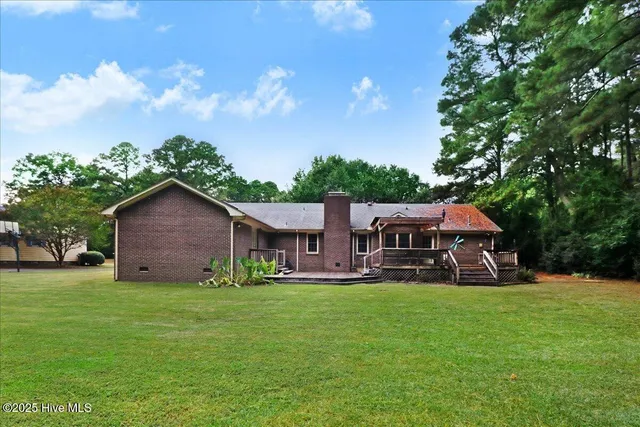 $265,000 | 2407 Sparre Drive, Kinston, NC 28504