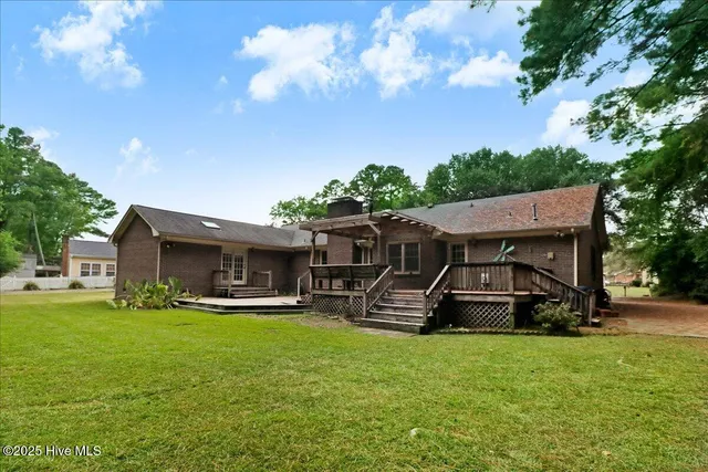 $265,000 | 2407 Sparre Drive, Kinston, NC 28504