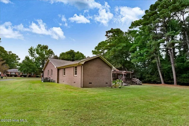 $265,000 | 2407 Sparre Drive, Kinston, NC 28504