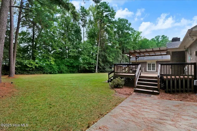 $265,000 | 2407 Sparre Drive, Kinston, NC 28504