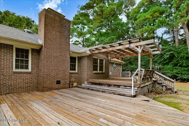 $265,000 | 2407 Sparre Drive, Kinston, NC 28504