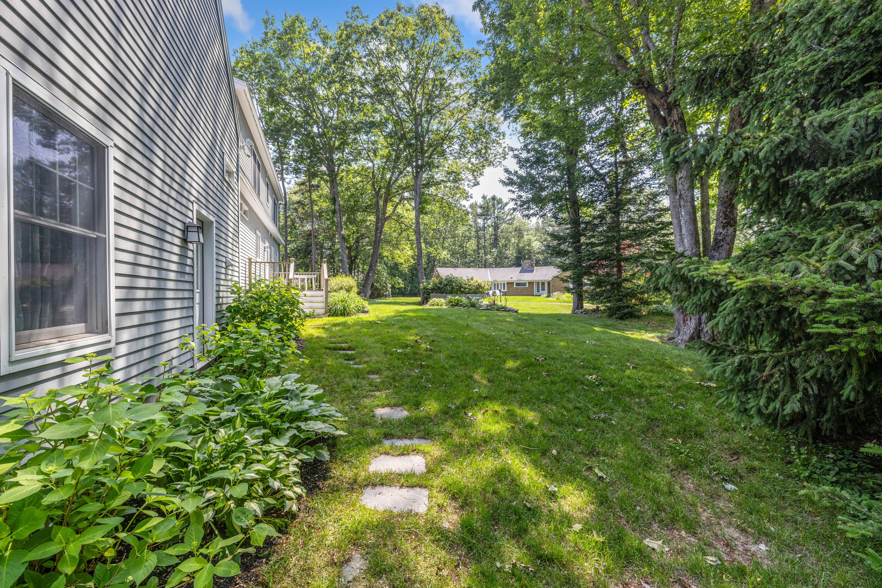 59 Beach Avenue Kennebunk, ME 04043 - Photo 67 of 78 Back yard