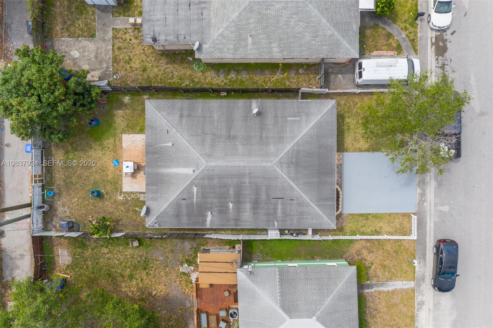 2220 Raleigh Street Hollywood, FL 33020 - Photo 23 of 23 an aerial view of a house with swimming pool