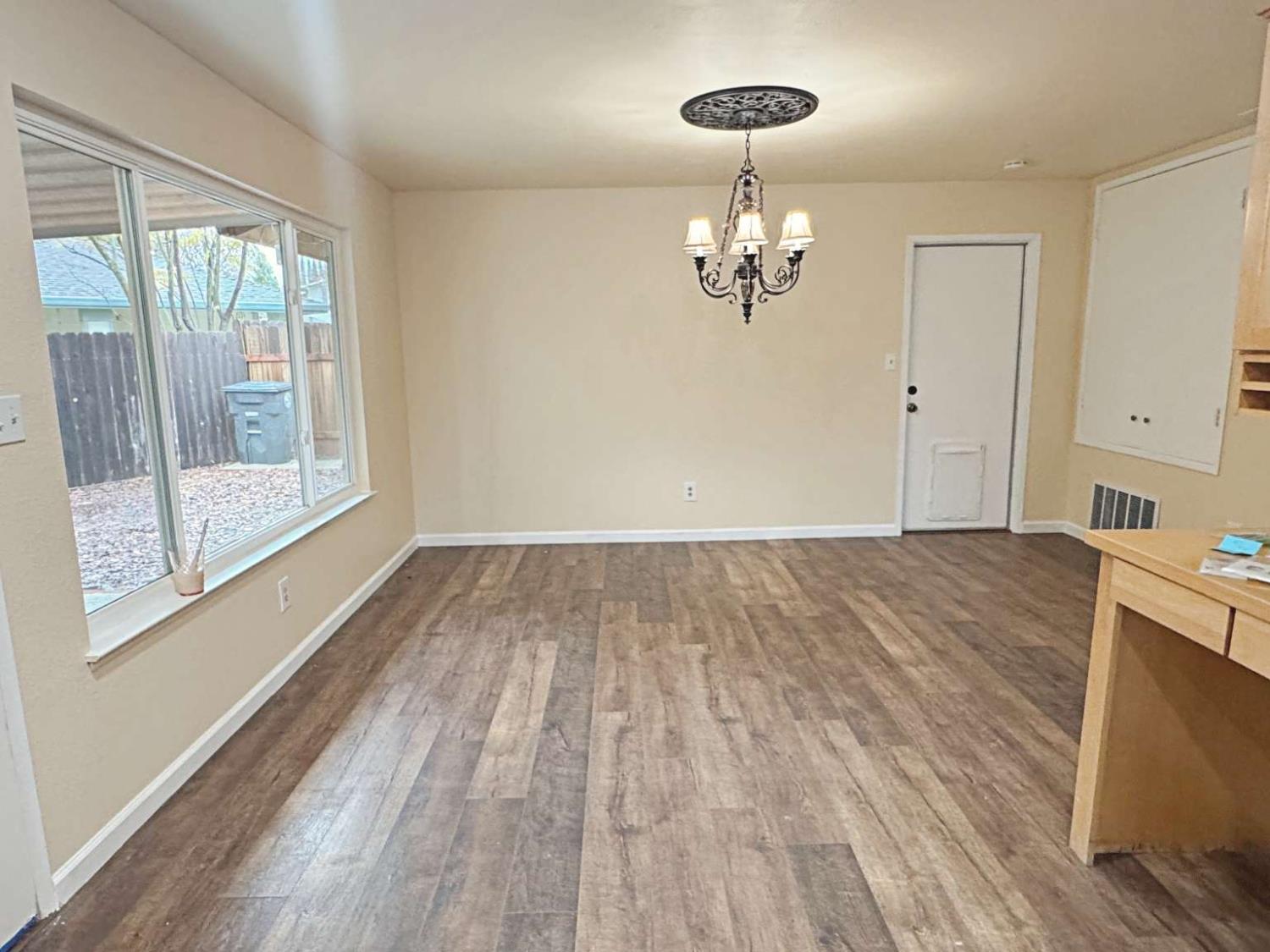 6249 Sunmist Way Citrus Heights, CA 95621 - Photo 20 of 24 a view of livingroom with hardwood floor and window