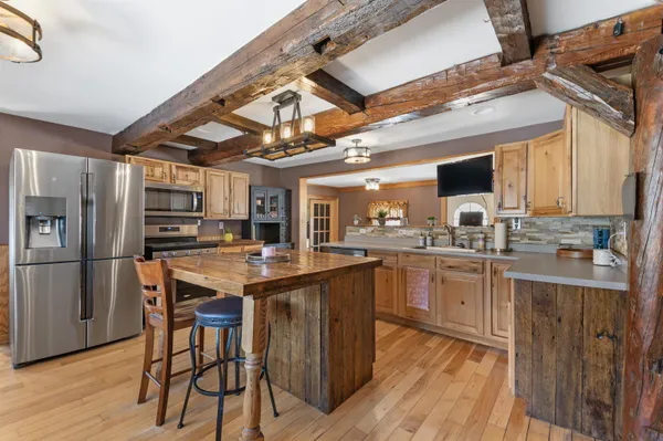 $399,000 | 21 Bungy Road, Colebrook, NH 03576
