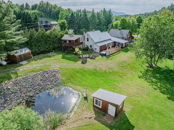 $399,000 | 21 Bungy Road, Colebrook, NH 03576
