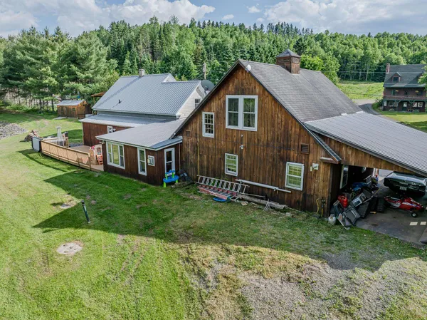 $399,000 | 21 Bungy Road, Colebrook, NH 03576