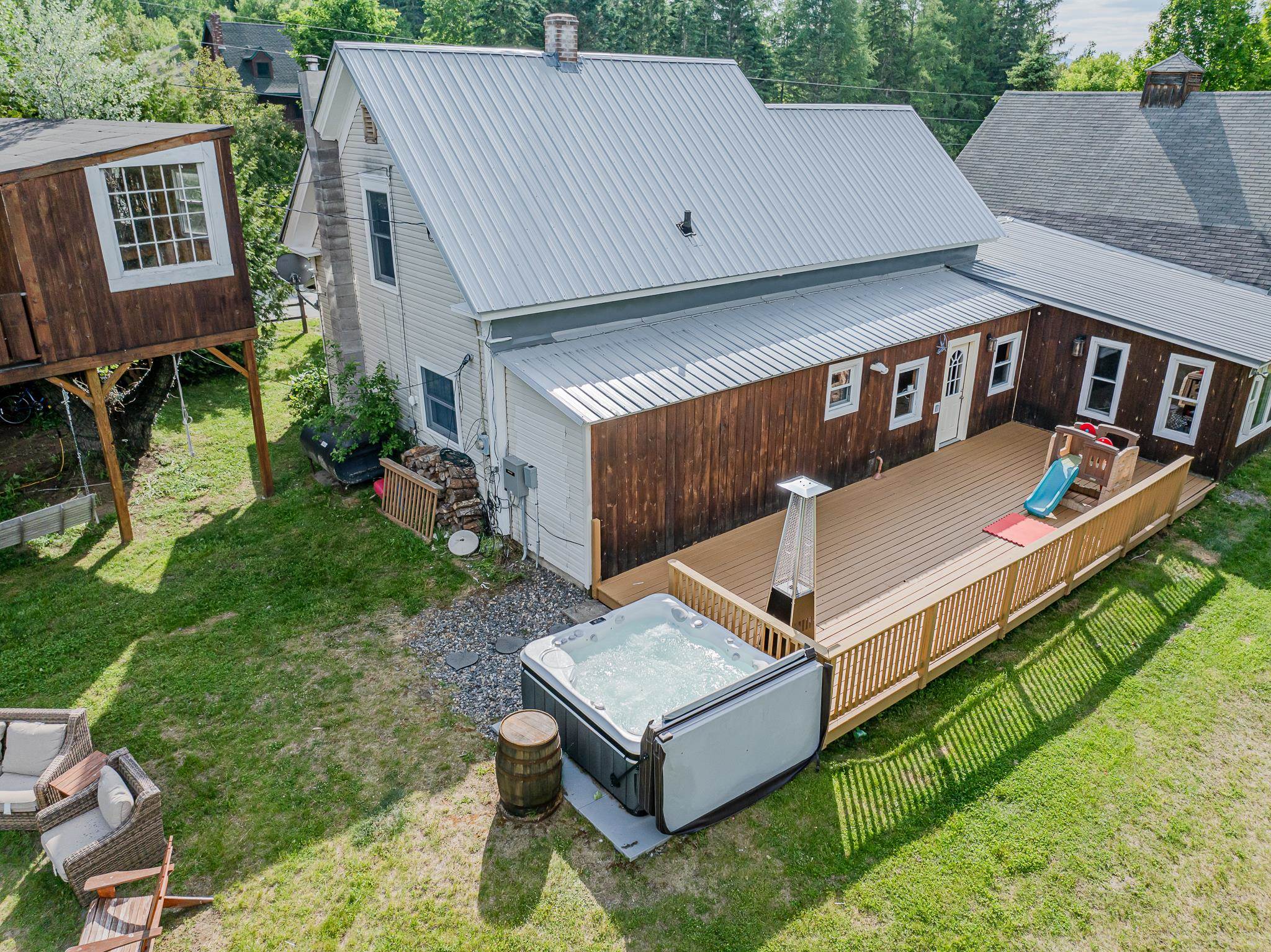 21 Bungy Road Colebrook, NH 03576 - Photo 8 of 57