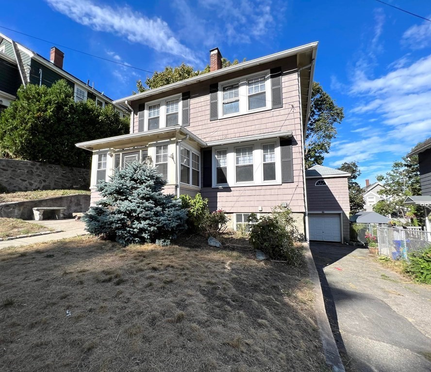 53 Fellsmere Road, Malden, MA 02148 Compass