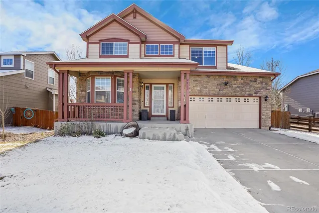 $525,000 | 4410 Mt Princeton Street, Brighton, CO 80601
