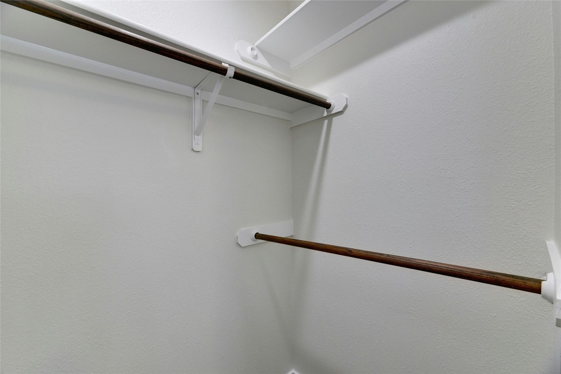 9716 Sugar Hill Drive, Unit A Austin, TX 78748 - Photo 26 of 40 View of spacious closet