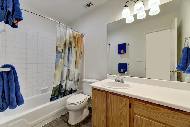 $1,995 | 9716 Sugar Hill Drive, Unit A, Austin, TX 78748