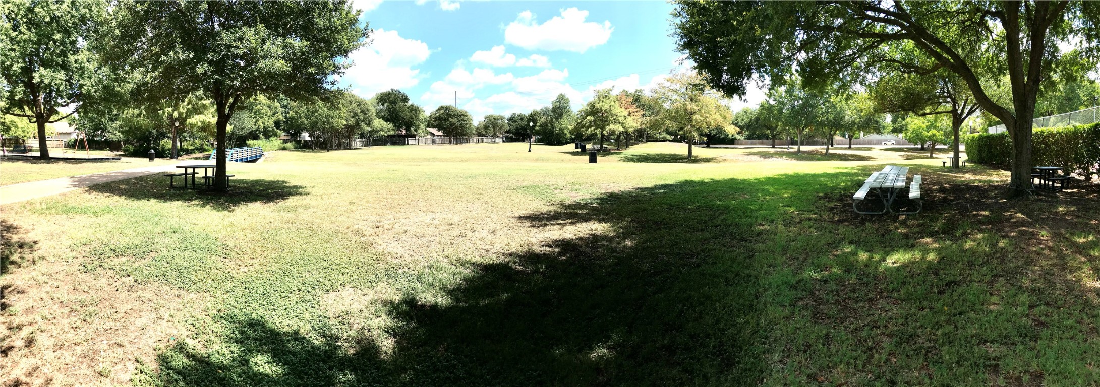 9716 Sugar Hill Drive, Unit A Austin, TX 78748 - Photo 40 of 40 View of community featuring a lawn and view of scattered trees