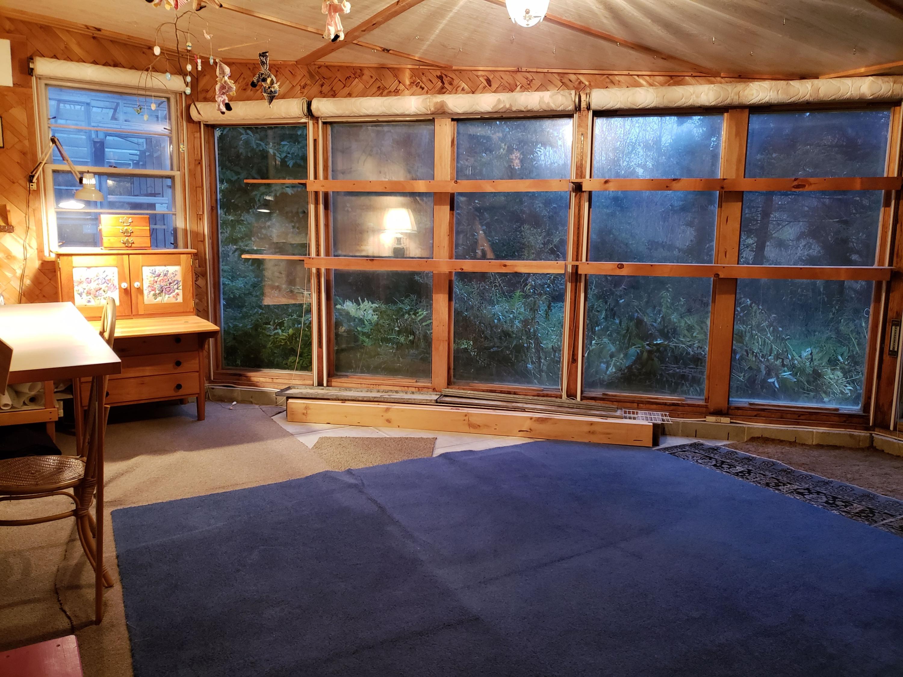 67 Old Ferry Road Wiscasset, ME 04578 - Photo 36 of 36 sunroom