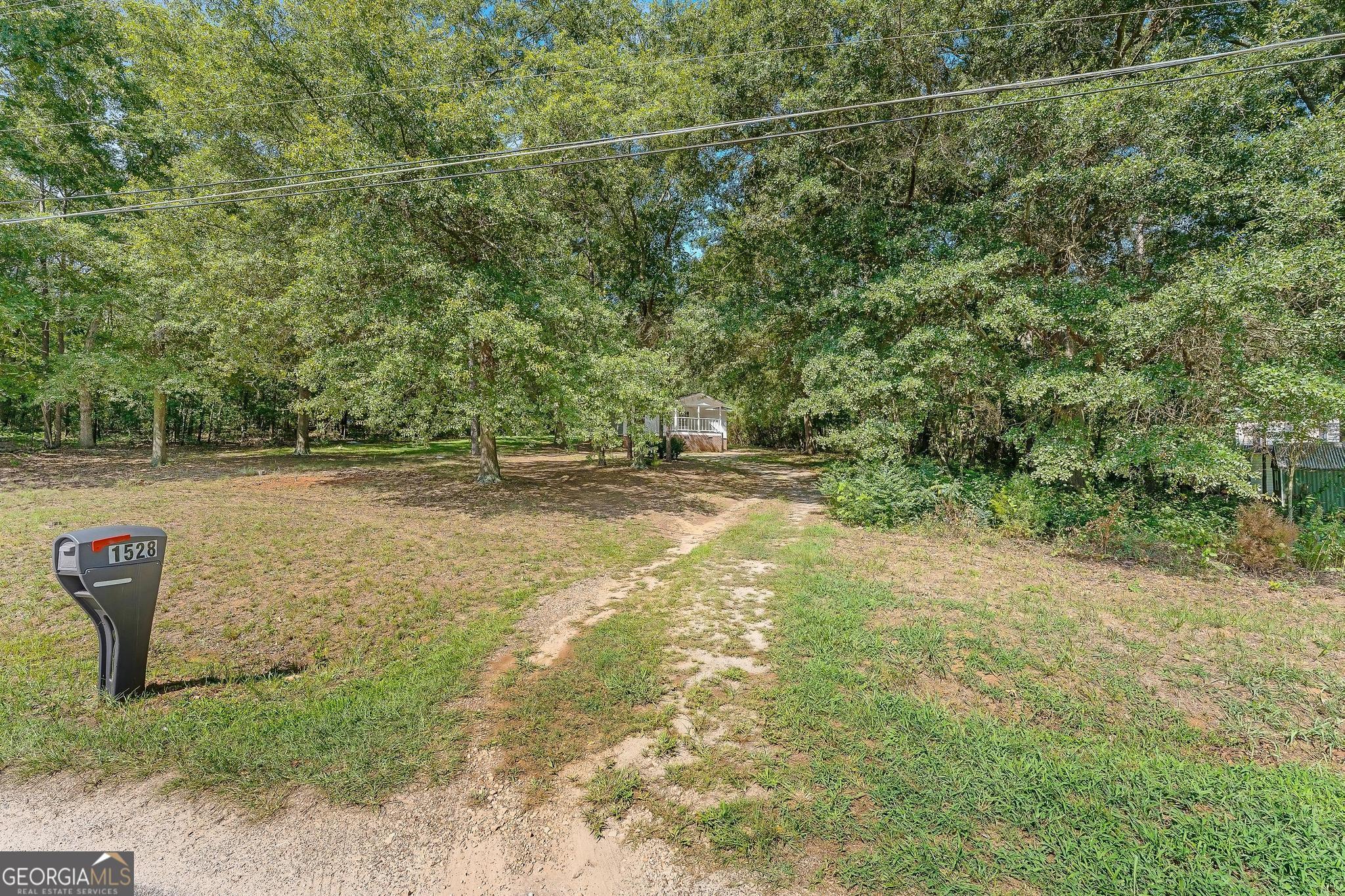 1528 Hodges Mill Road Hartwell, GA 30643 - Photo 29 of 37 a view of a field with an outdoor space