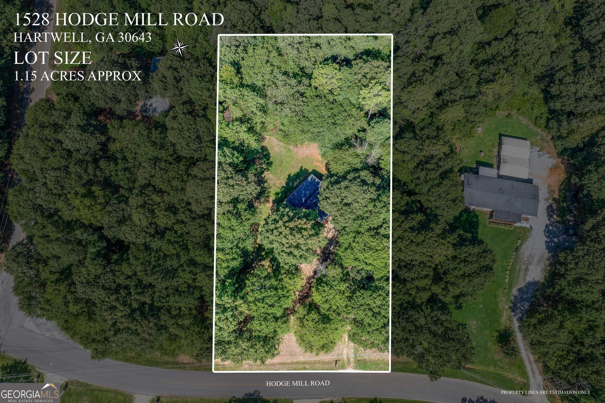 1528 Hodges Mill Road Hartwell, GA 30643 - Photo 31 of 37