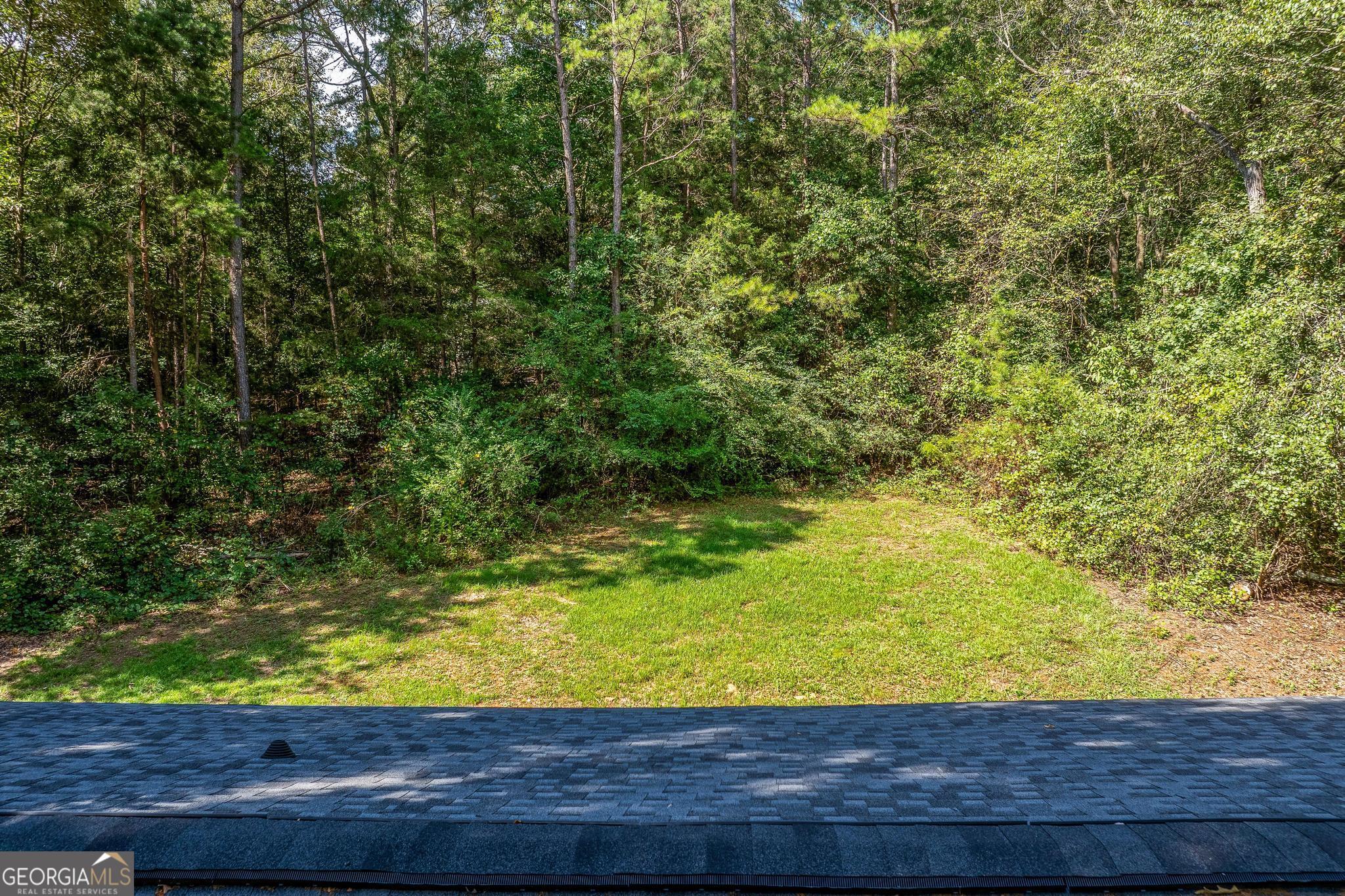 1528 Hodges Mill Road Hartwell, GA 30643 - Photo 34 of 37 a view of a yard with an outdoor space